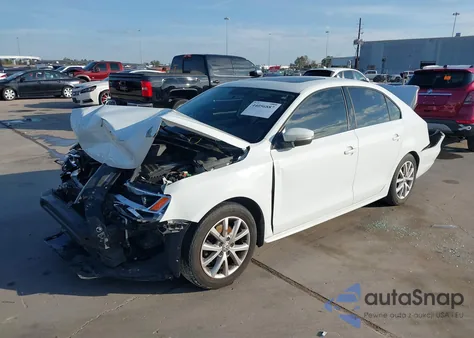 2014 Volkswagen Jetta 1.8T Se from USA, damaged, VIN 3VWD07AJ0EM438519